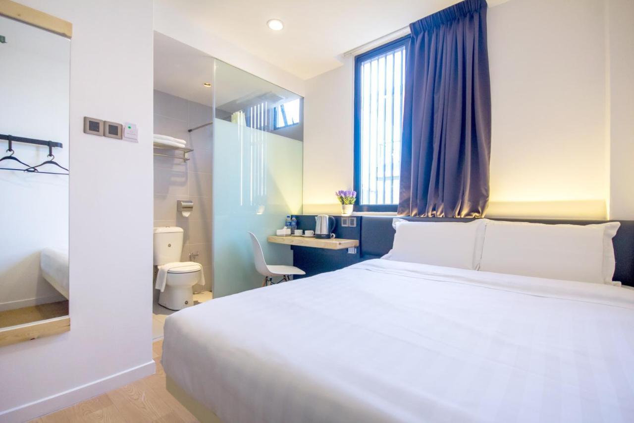 Mode Inn Icon City Bukit Mertajam Quarto foto