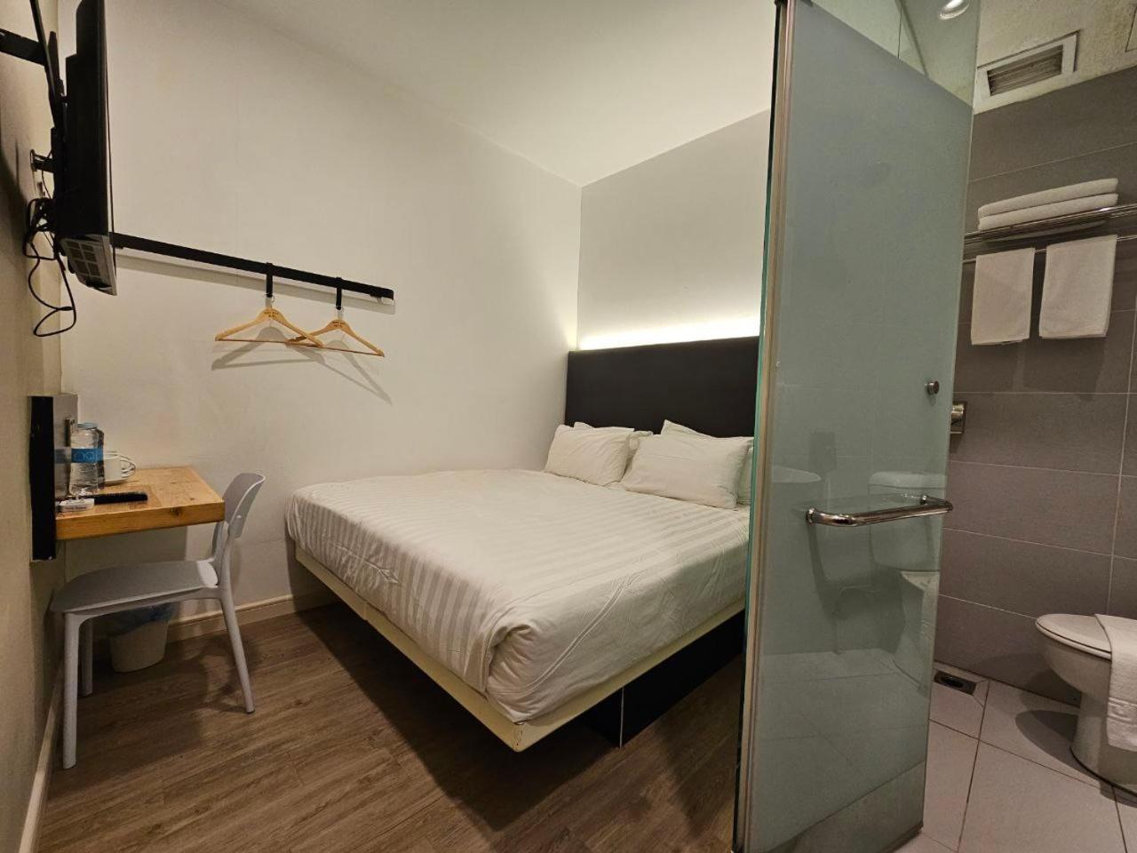 Mode Inn Icon City Bukit Mertajam Exterior foto