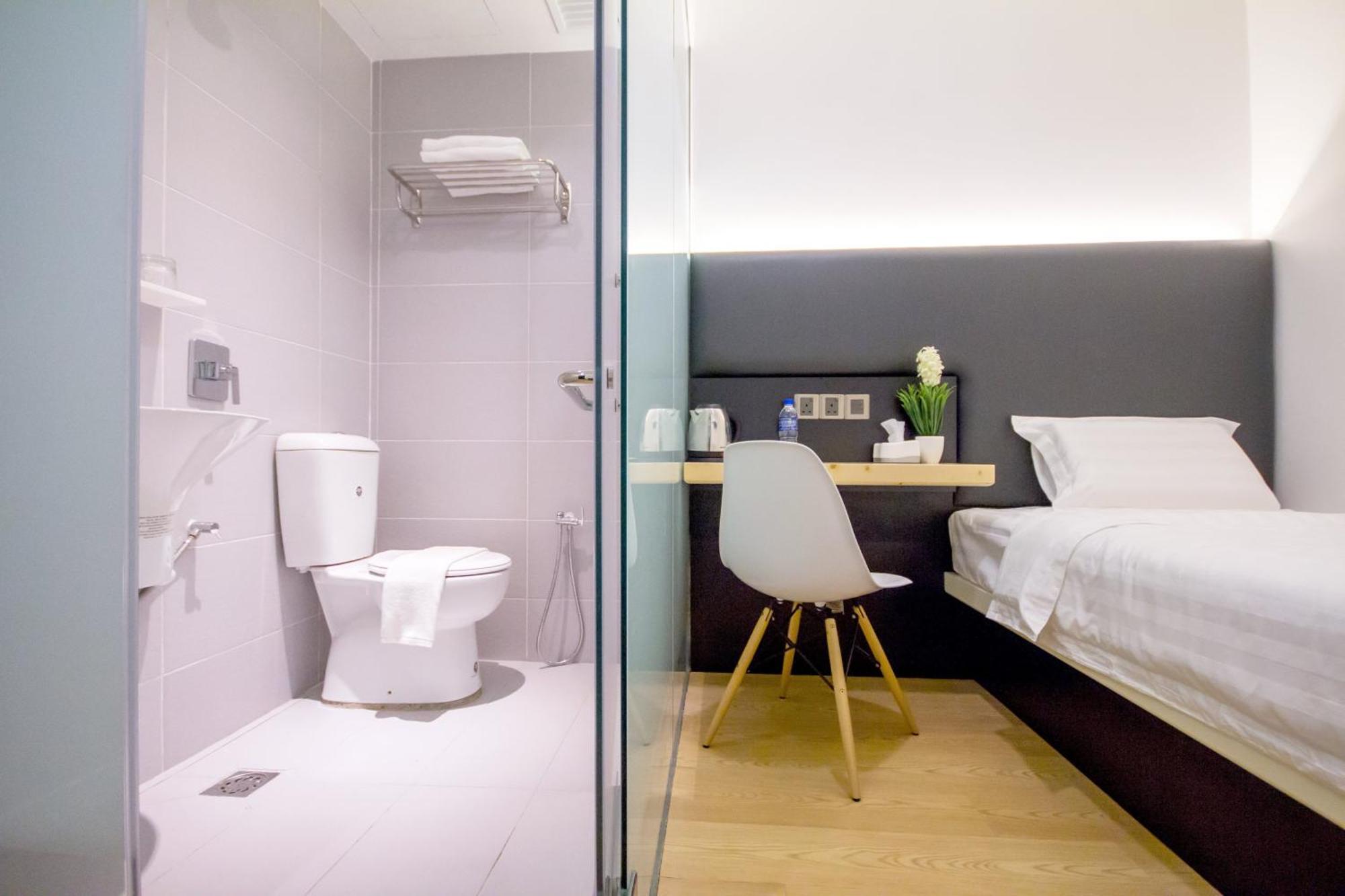 Mode Inn Icon City Bukit Mertajam Quarto foto