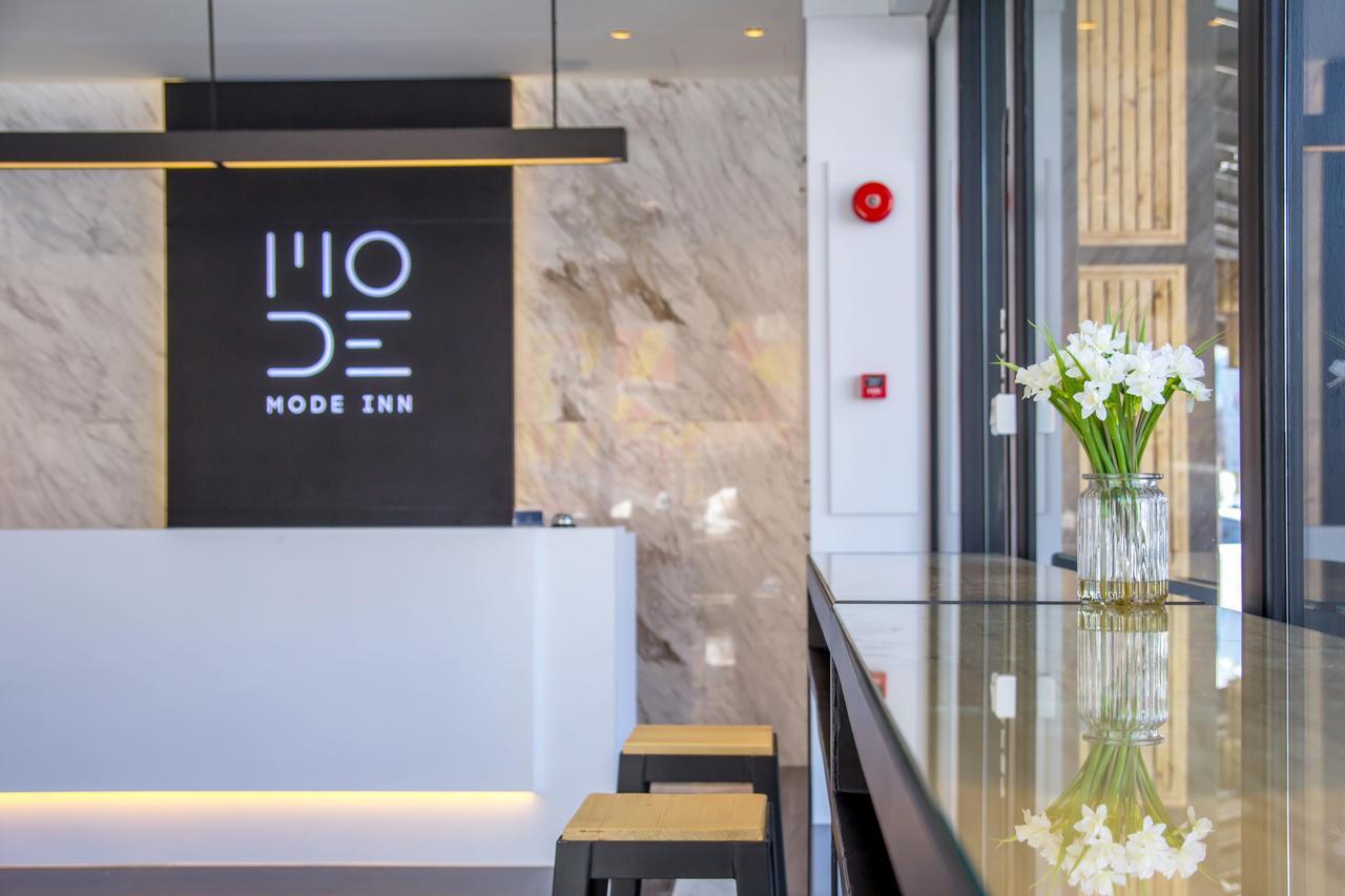 Mode Inn Icon City Bukit Mertajam Exterior foto
