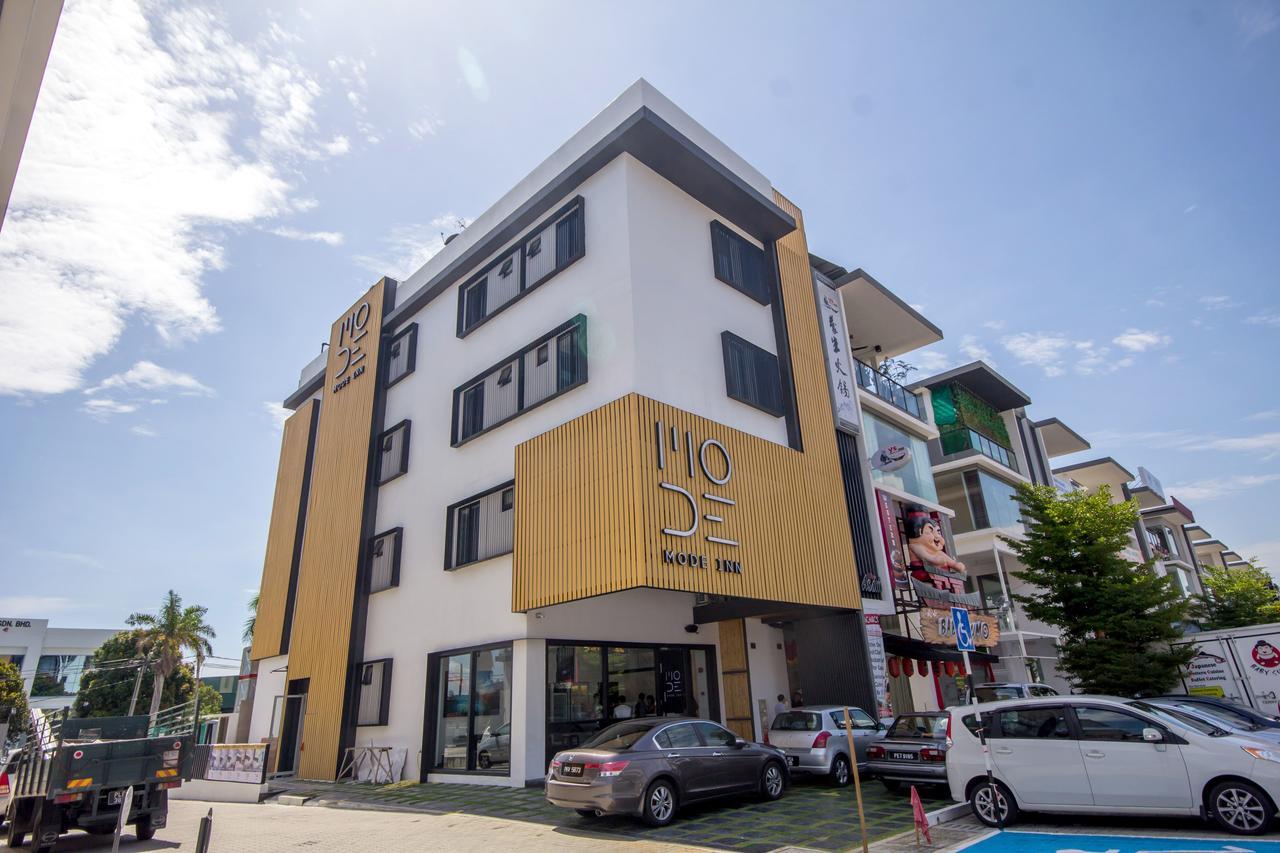 Mode Inn Icon City Bukit Mertajam Exterior foto