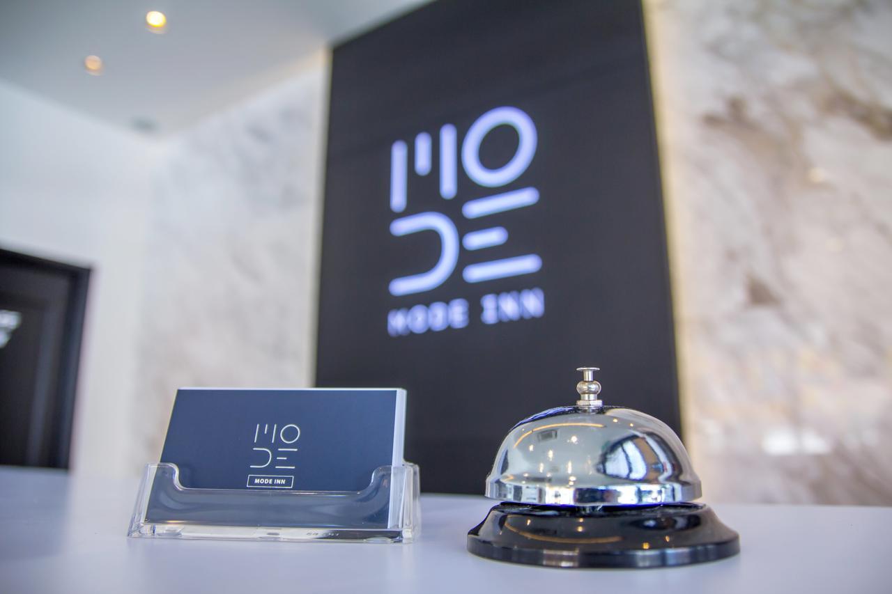 Mode Inn Icon City Bukit Mertajam Exterior foto