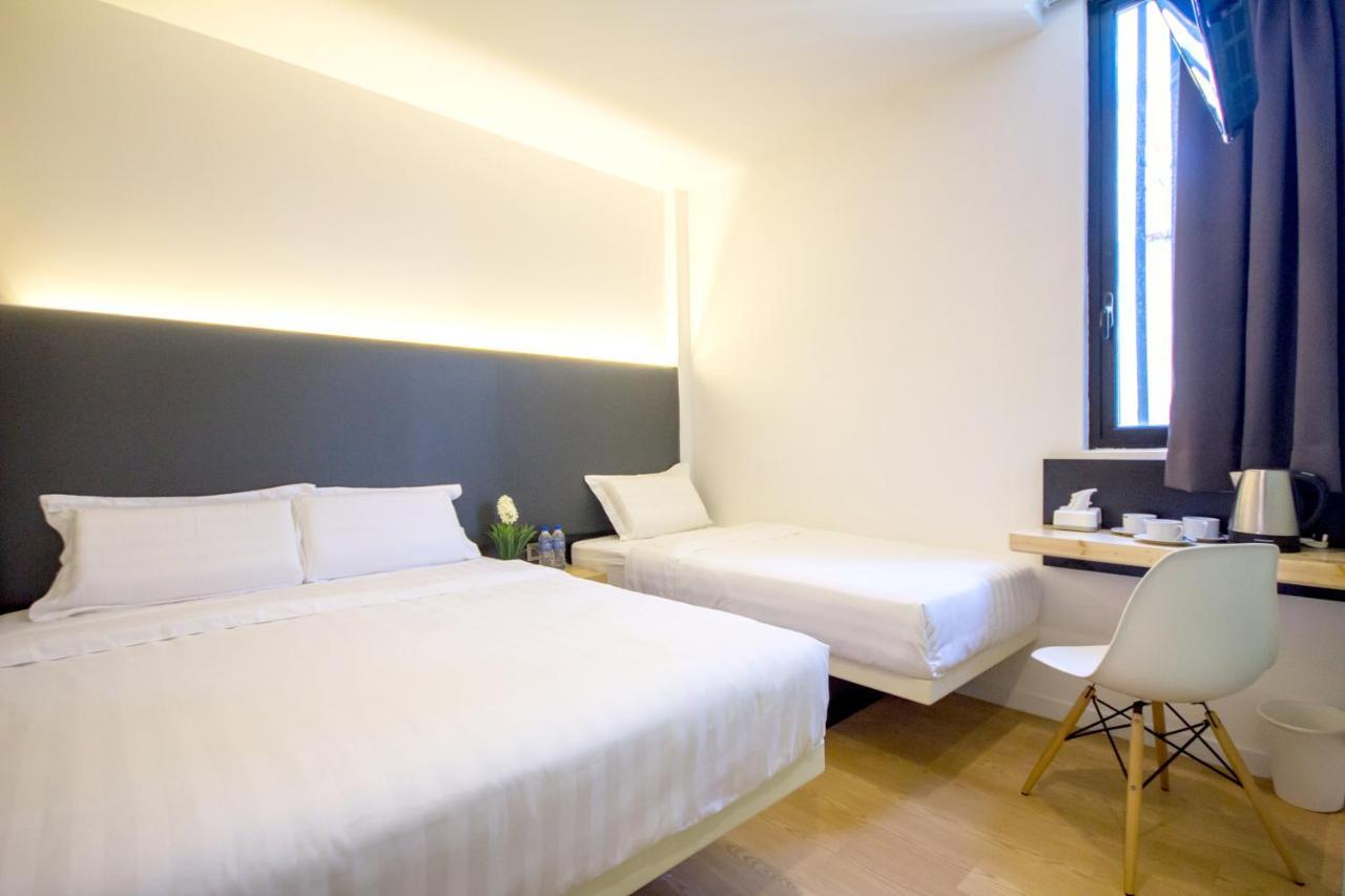 Mode Inn Icon City Bukit Mertajam Exterior foto